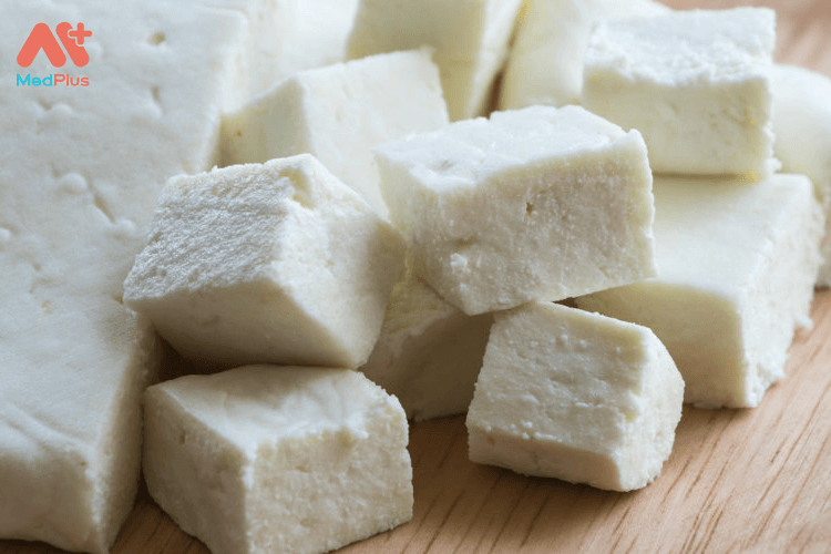 Bà bầu ăn phô mai Paneer được không?