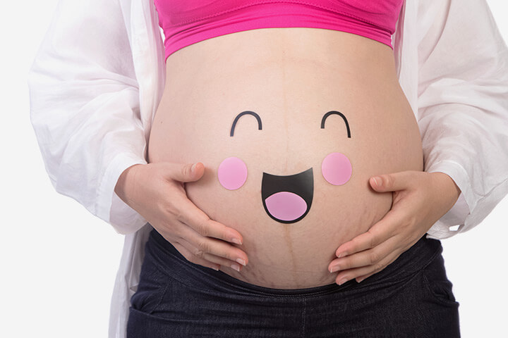 phụ nữ mang thai bị hôi miệng gây ảnh hưởng gì cho thai nhi