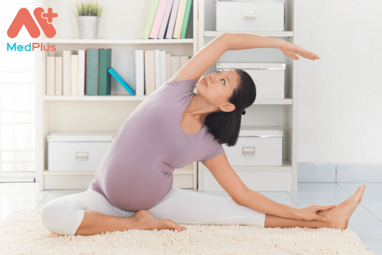 tập thể dục giúp giảm đau lưng