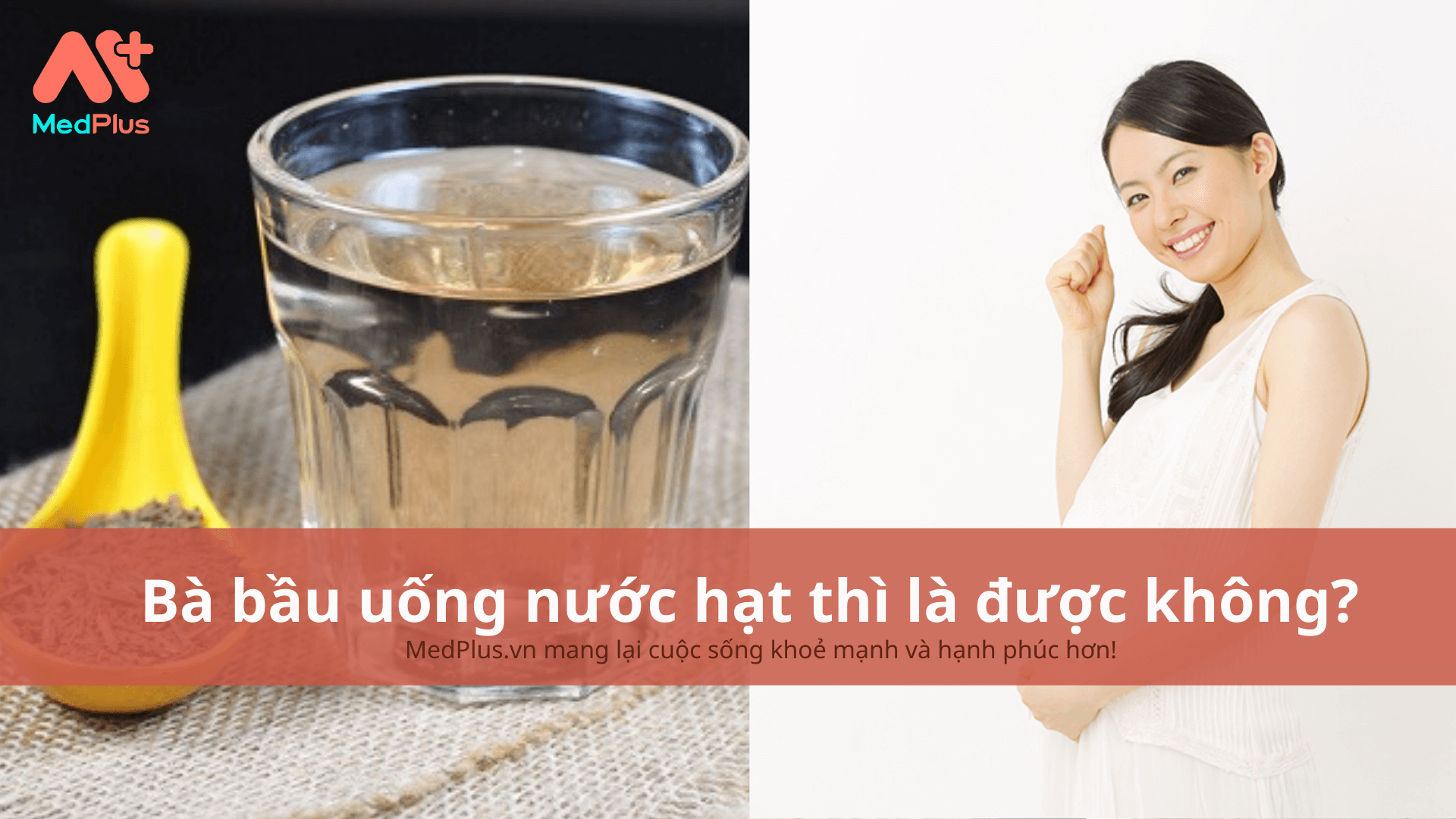 bà bầu uống nước thì là được không