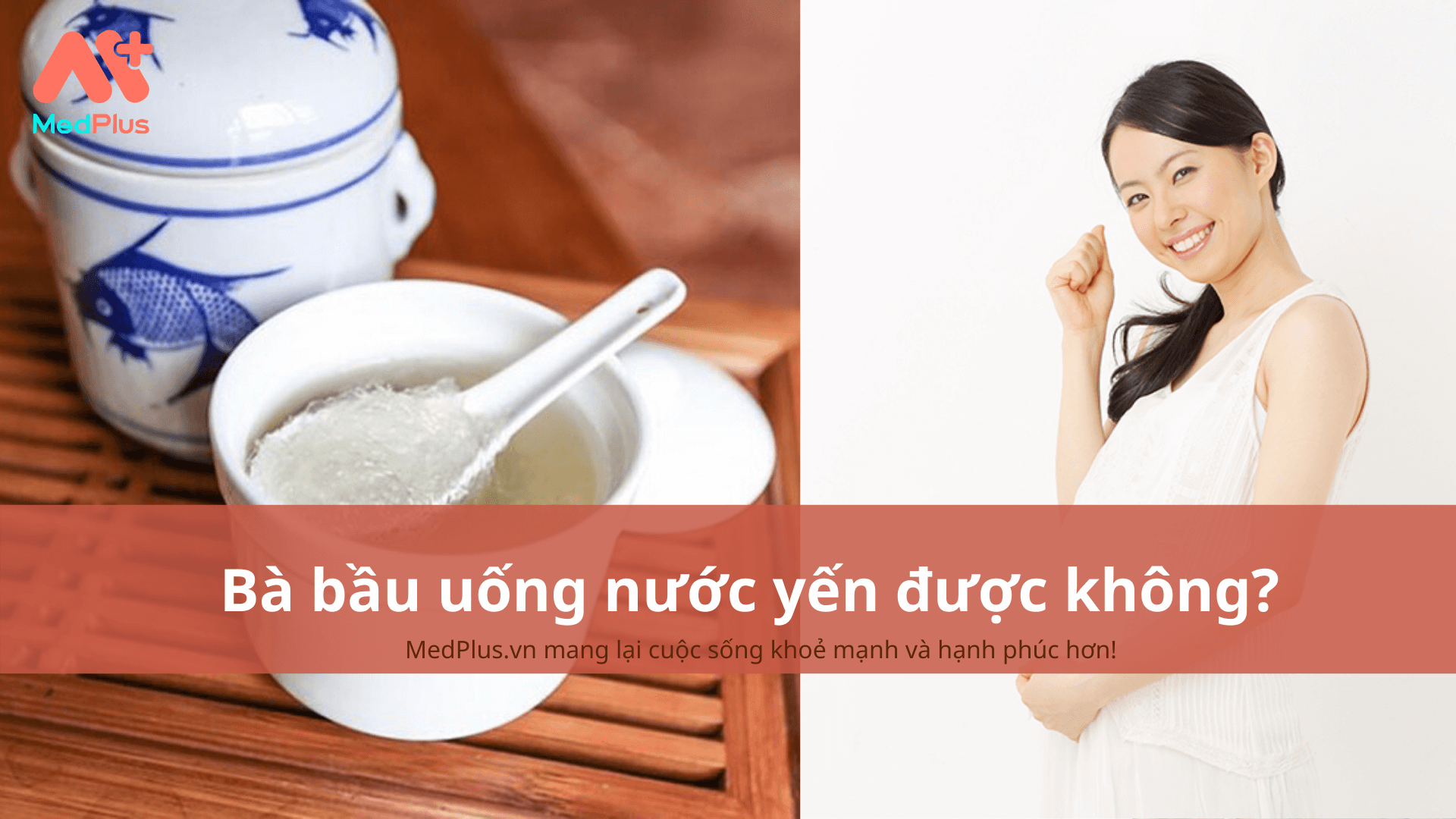 Bà bầu uống nước yến được không?