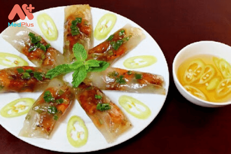 bánh bột lọc trần