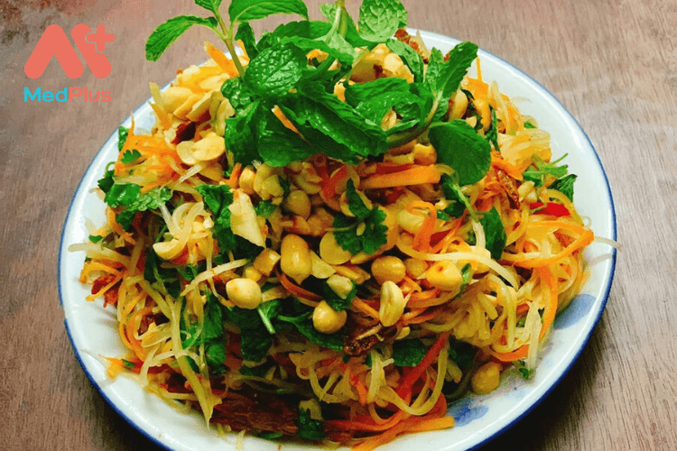 Học cách làm gỏi khô bò đơn giản tại nhà ai ăn cũng mê 137 Cách làm gỏi khô bò