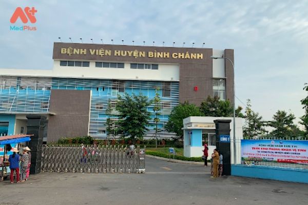 Bệnh viện Đa khoa huyện Bình  Chánh