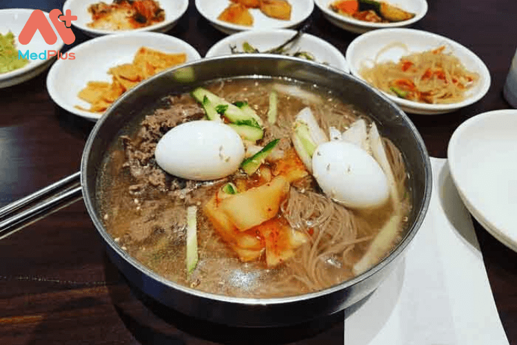 Mì lạnh Mul- Naengmyeon