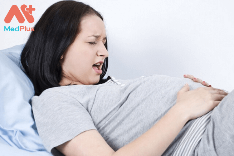 Những cơn đau bụng phổ biến thường gặp ở bà bầu