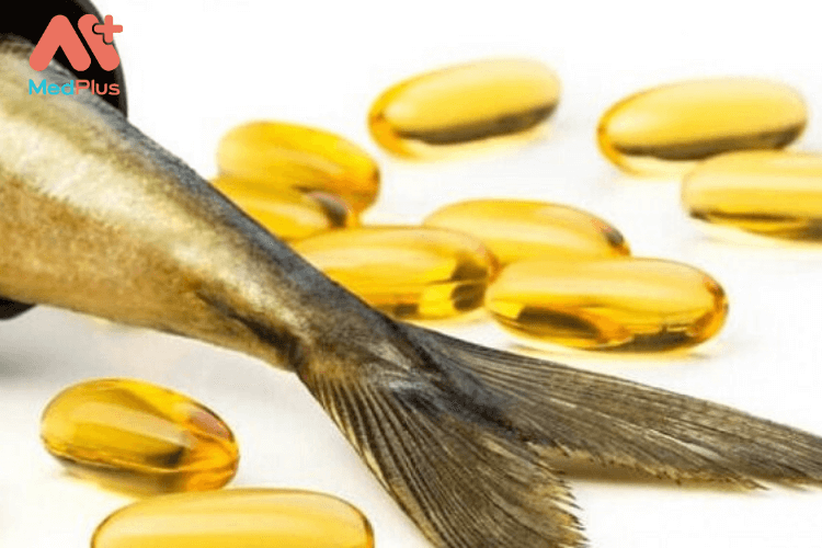 phụ nữ mang thai ăn cá đối giúp cung cấp Omega-3 