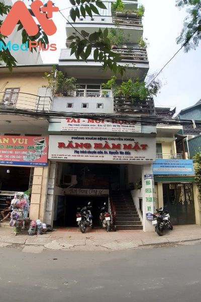 phòm khám nha khoa răng hàm mặt của BS Điền