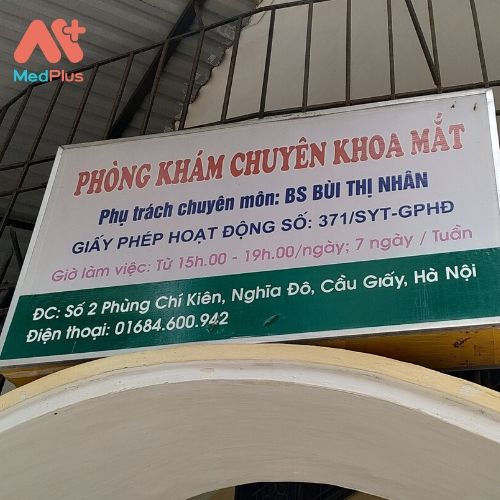 khám mắt uy tín Hà Nội