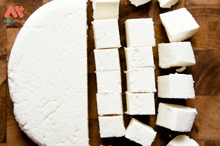 Bà bầu ăn phô mai Paneer được không? 6 lợi ích cho sức khỏe mẹ và bé 130 Cách làm phô mai Paneer cho mẹ bầu