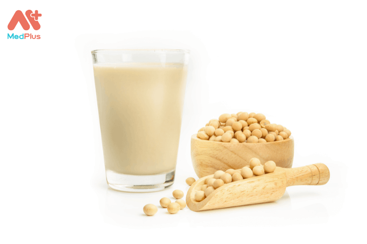 Sữa đậu nành có nhiều công dụng tốt cho sức khỏe phụ nữ mang thai