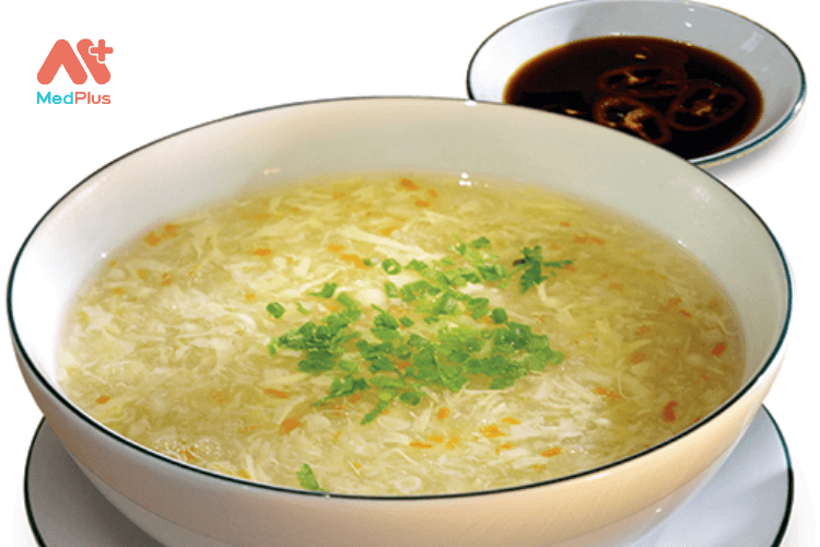 cách nấu súp nấm linh chi thơm ngon