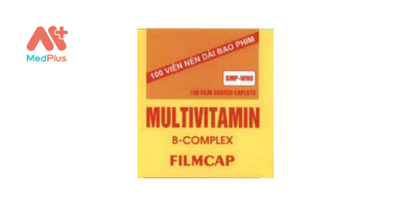 thuốc Multivitamin