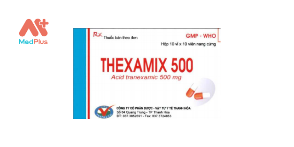 thuốc Thexamix