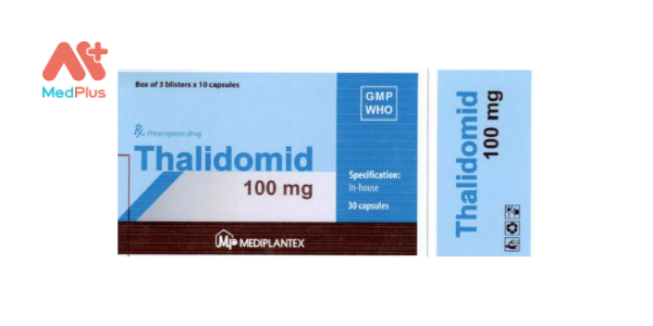 thuốc Thalidomid