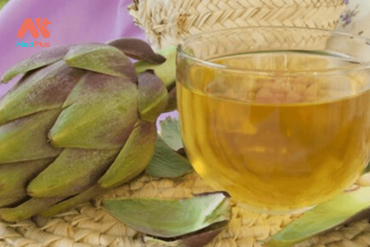 trà atiso là thức uống tốt cho sức khỏe