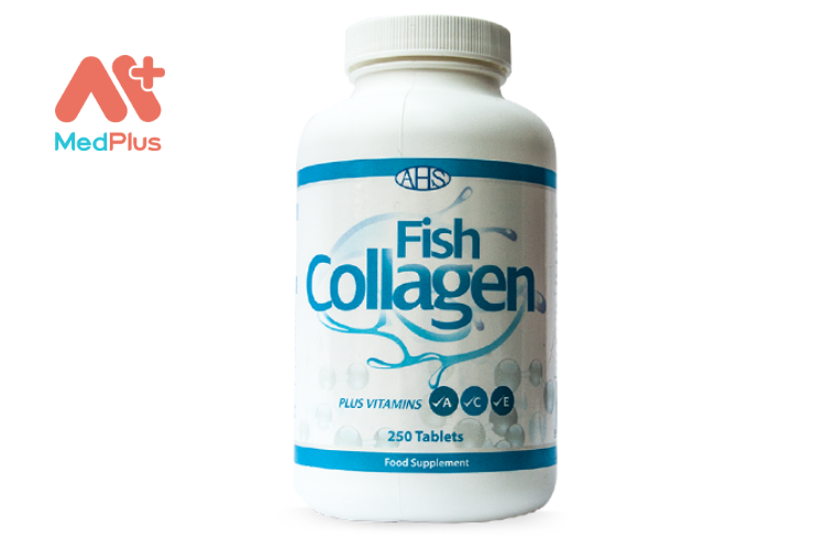 tác dụng của fish collagen