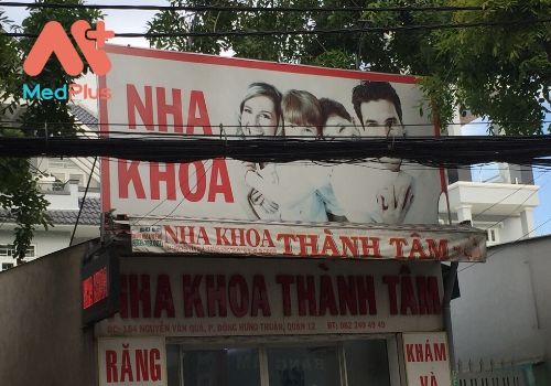 Địa chỉ phòng khám Nha khoa Thành Tâm