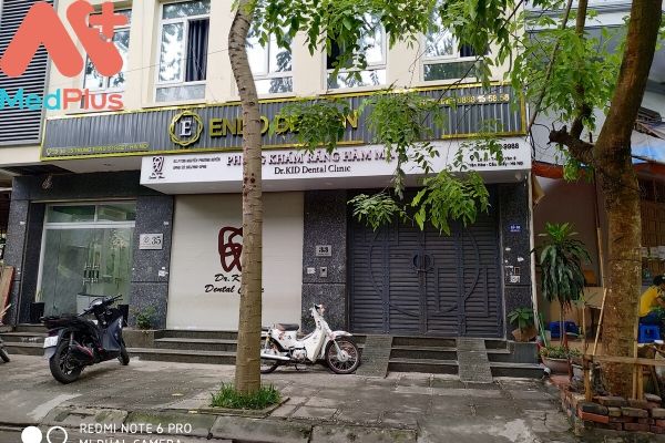 Địa chỉ phòng khám răng hàm mặt Dr.Kid Dental Clinic
