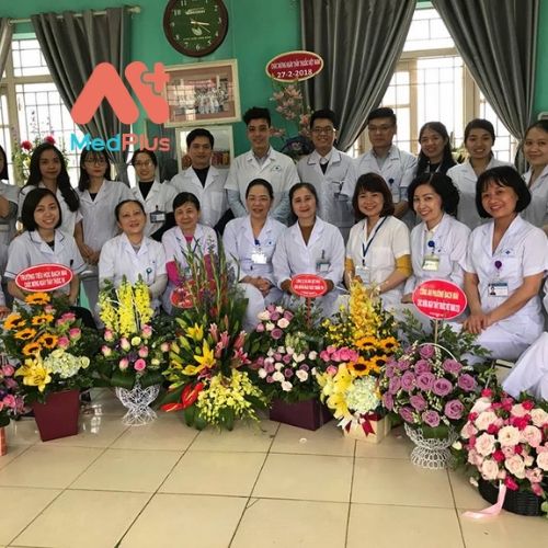 Đội ngũ bác sĩ có nhiều kinh nghiệm tại phòng khám đa khoa Mai Hương