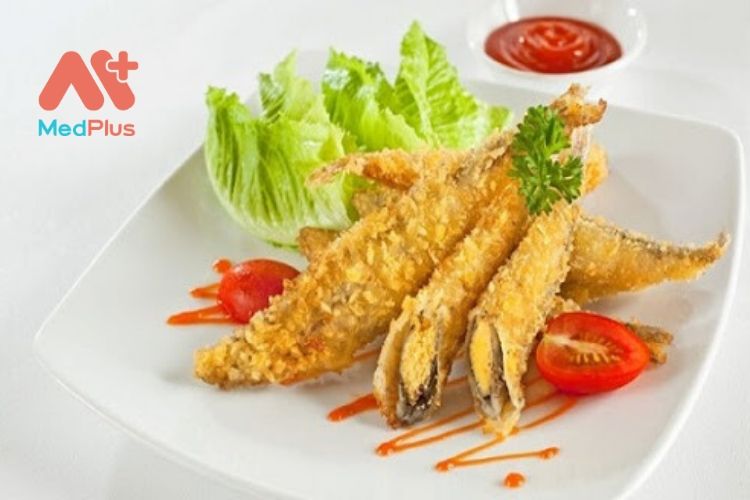 Hướng dẫn cách làm cá chiên giòn nhanh nhất tại nhà 130 Hướng dẫn cách làm món cá chiên giòn nhanh nhất tại nhà