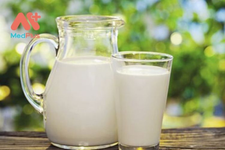 Lợi ích của sữa tươi đối với sức khỏe mà bạn cần biết