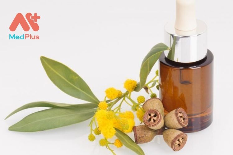 7 lợi ích sức khỏe ấn tượng của tinh dầu khuynh diệp chanh