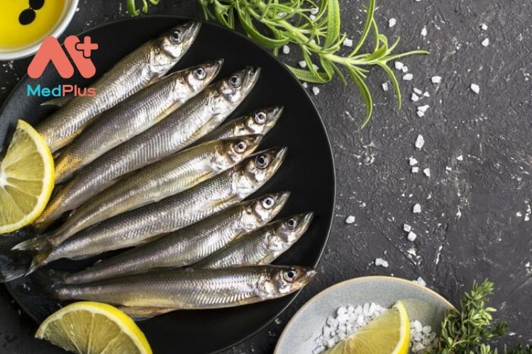 10 tác dụng tuyệt vời của cá Smelt đối với sức khỏe