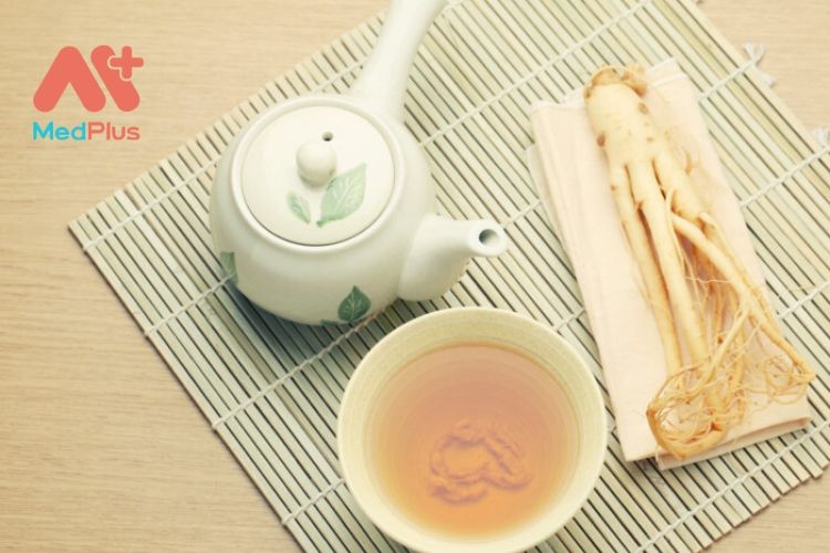6 công dụng hữu ích của trà sâm Ấn Độ đối với sức khỏe