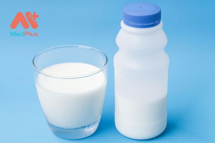 5 lợi ích sức khỏe của sữa tách béo mà bạn cần biết