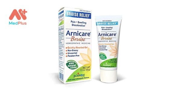 Arnicare Bruise - một sản phẩm của Hoa Kỳ