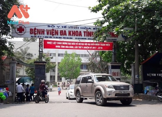 Bệnh viện Đa khoa tỉnh Hòa Bình