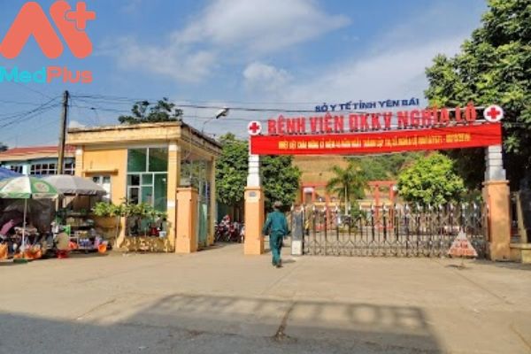 Bệnh viện đa khoa Nghĩa Lộ 