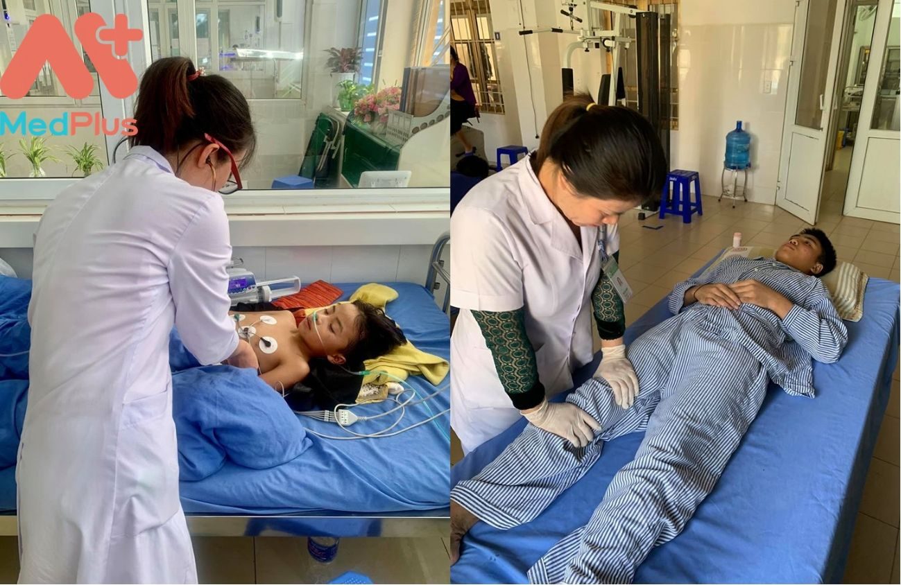 Bệnh viện đa khoa Sơn La khám bệnh