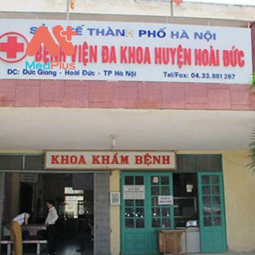 Bệnh viện đa khoa huyện Hoài Đức