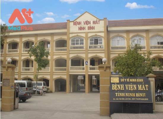 Bệnh viện Mắt Ninh Bình