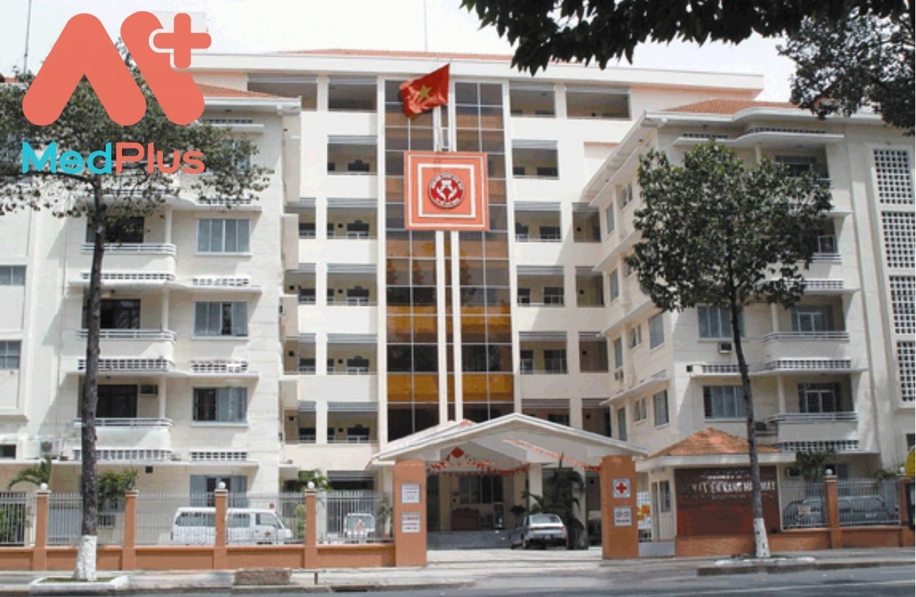 Bệnh viện Răng hàm mặt TPHCM