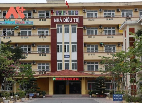 Bệnh viện Y học cổ truyền thái Bình