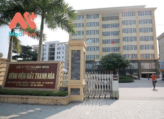 Bệnh viện mắt Thanh Hóa