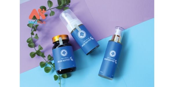 Bộ dược liệu Đông y Mụn Trứng Cá Hoàn Nguyên (cao cấp)