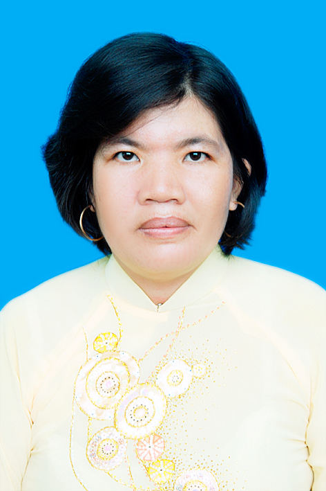 Phó giám đốc Trần Thị Thanh Xuân