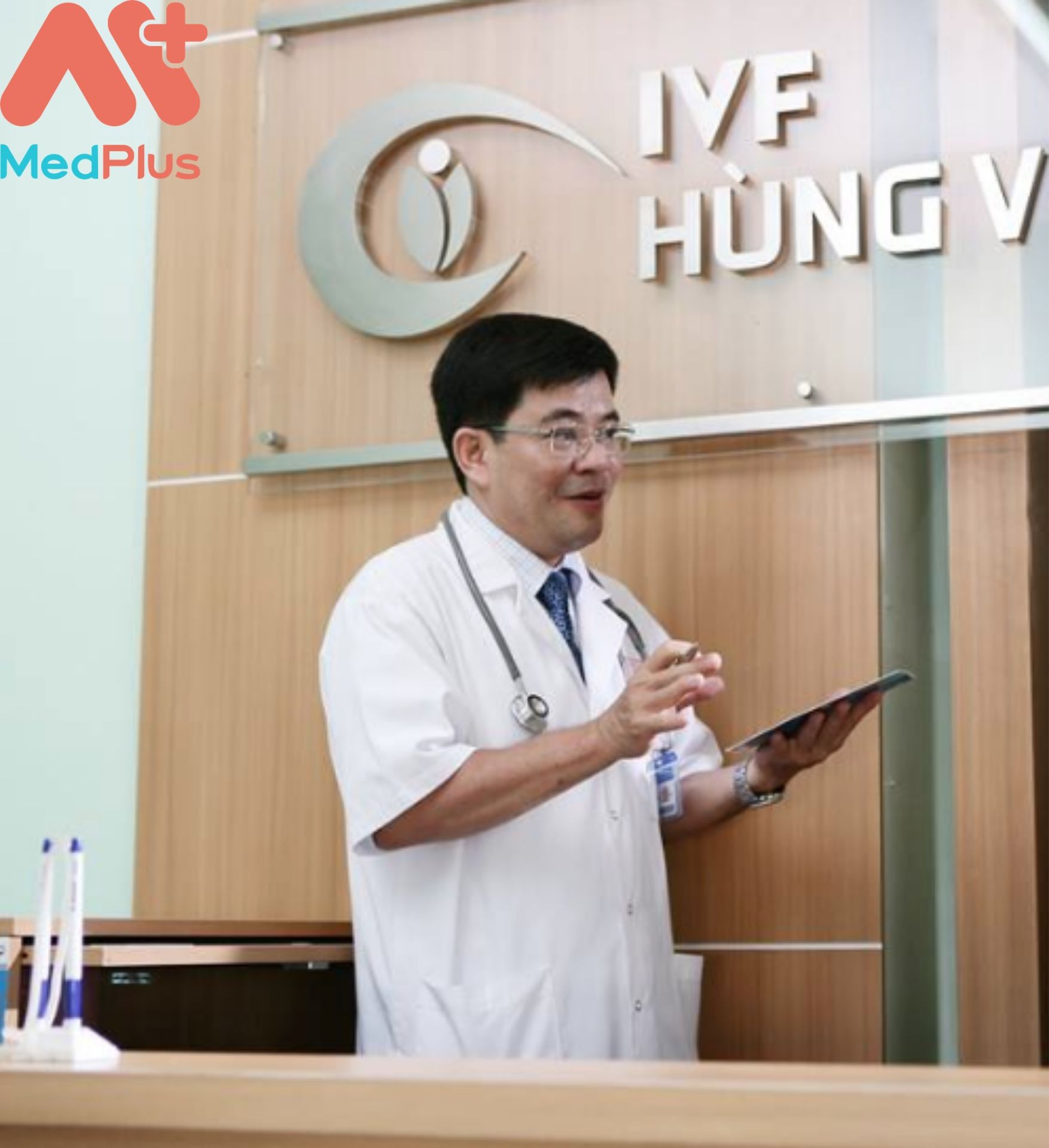 Ghé thăm phòng khám phụ khoa - hiếm muộn BS Thái Lộc - Medplus.vn