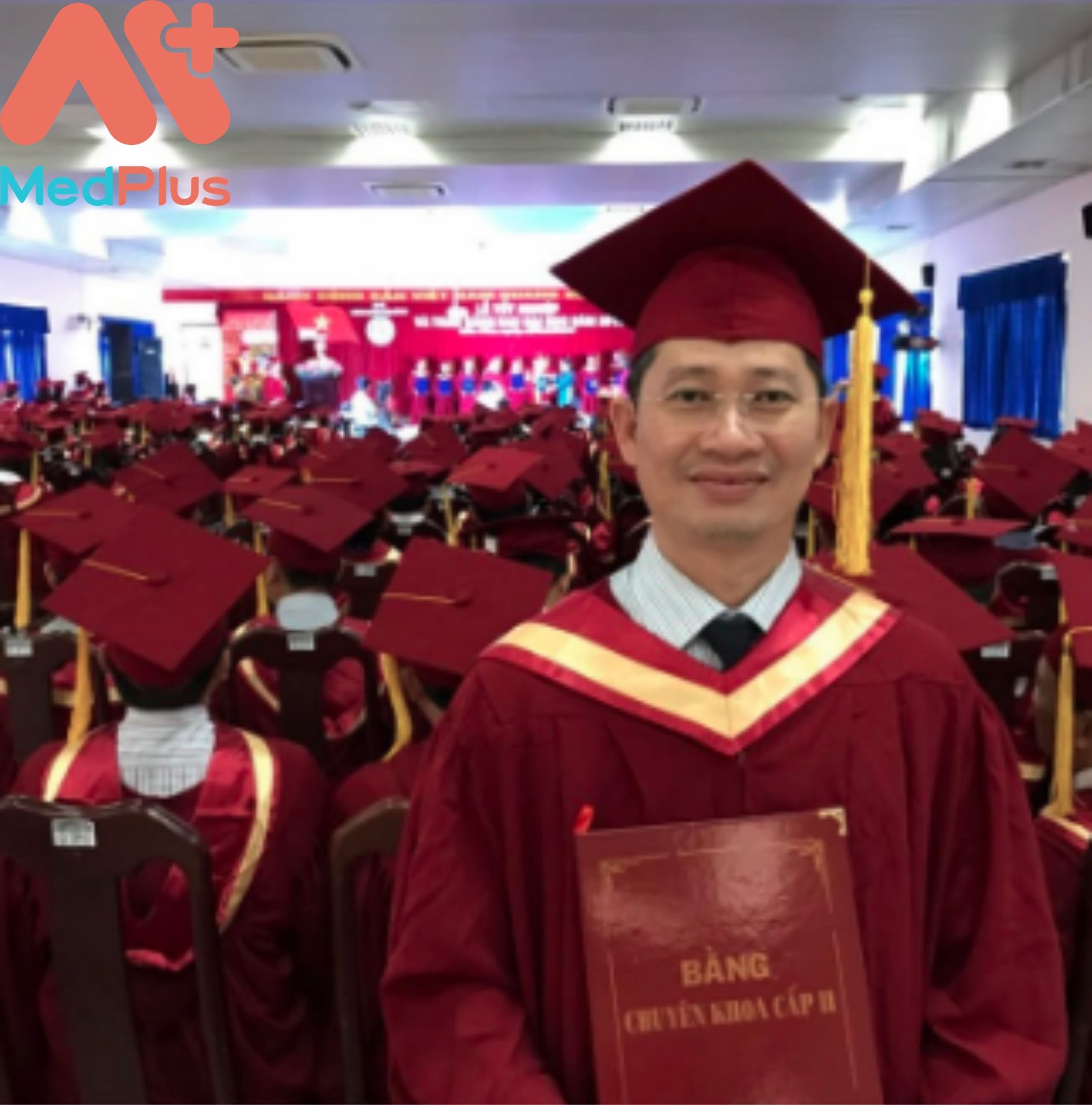 BS.CKII Trần Ngọc An - Chuyên sản phụ khoa và siêu âm