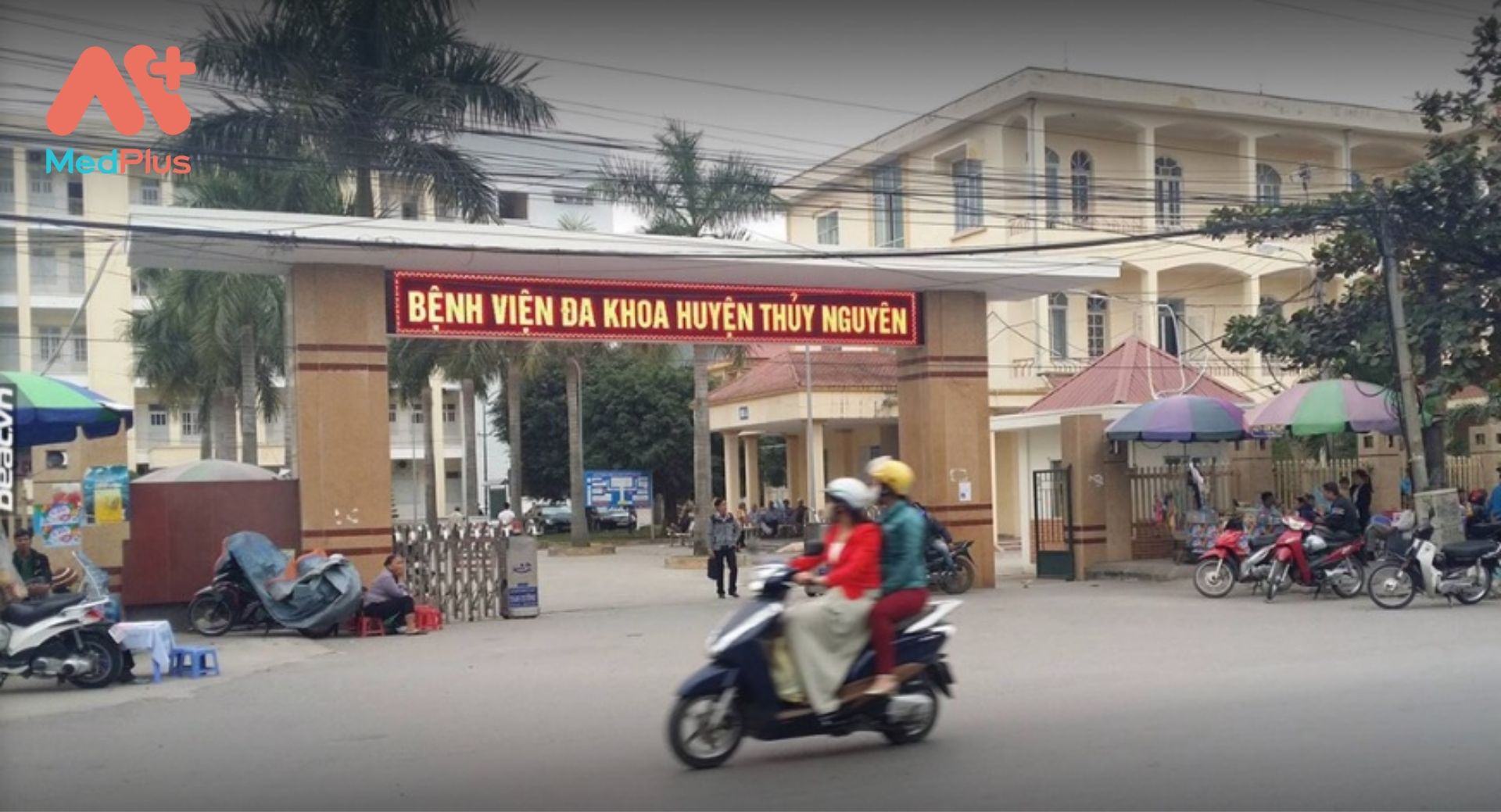 BV đa khoa huyện Thủy Nguyên