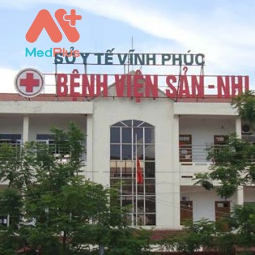 BV Sản - Nhi tại tỉnh Vĩnh Phúc