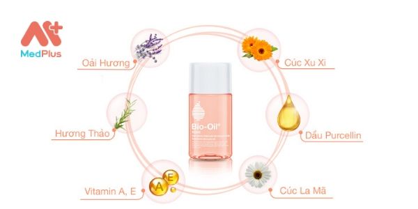 Bio-Oil - tinh chất đến từ thiên nhiên