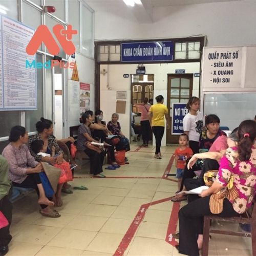 Bv đa khoa huyện Thường Tín được rất nhiều bệnh nhân biết đến