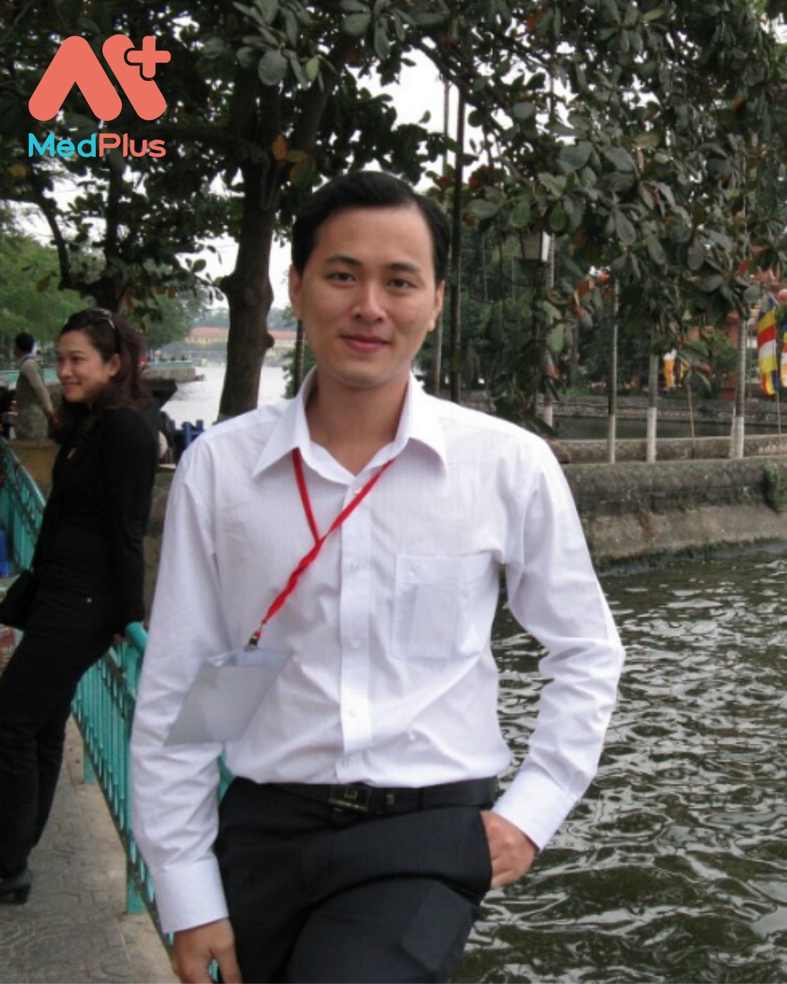 Bác sĩ Nguyễn Chí Quang