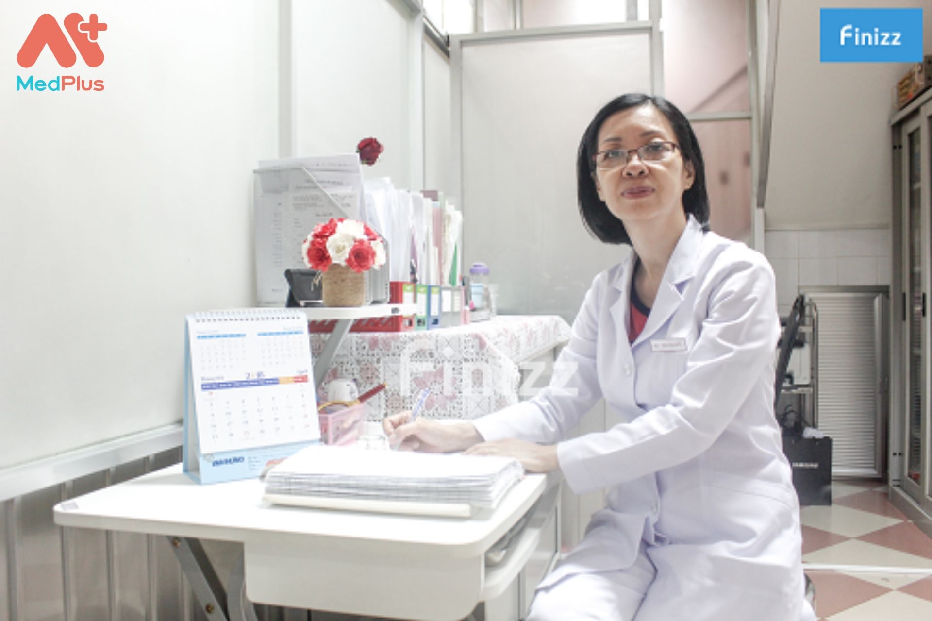 Bác sĩ Nguyễn Thị Thanh Hải