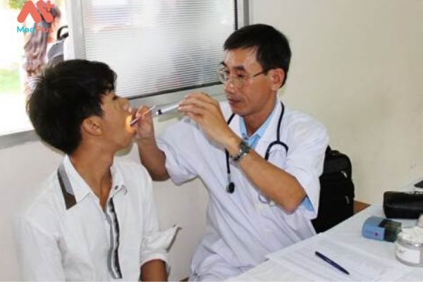 Thông tin chi tiết về bệnh viện đa khoa Cẩm Lệ